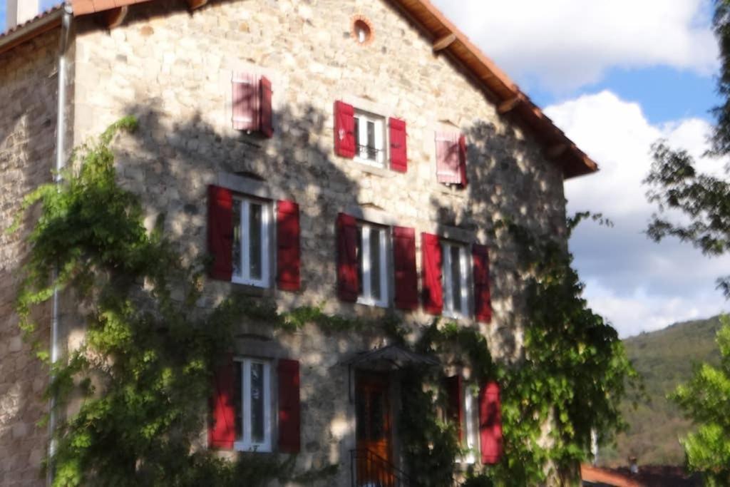 Gite L'Epicurien Sainte-Agathe Εξωτερικό φωτογραφία
