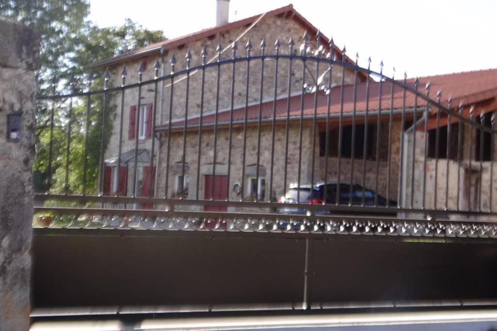 Gite L'Epicurien Sainte-Agathe Εξωτερικό φωτογραφία